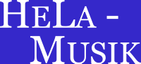 HeLa-Musik Logo